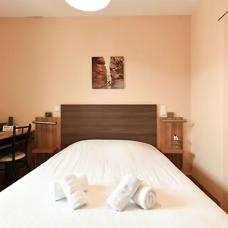 Hotel Logis L'auberge D'alex 2*