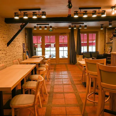 Logis L'auberge D'alex 2*