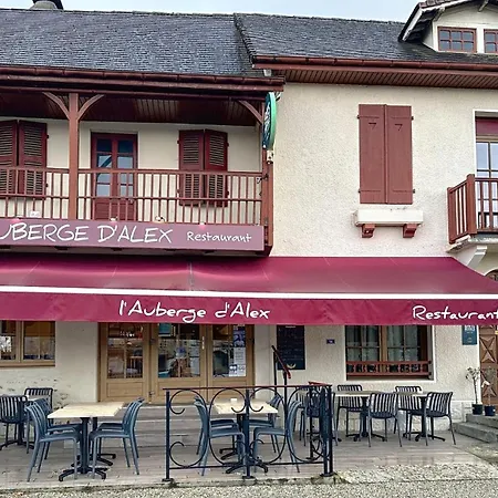Logis L'auberge D'alex Hotel